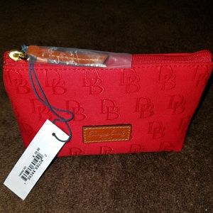 cosmetics bag